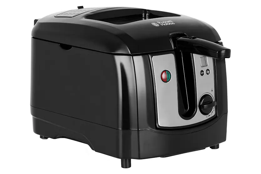 Russell Hobbs 3.3L Digital Deep Fryer | 24580 | Black Russell Hobbs 3.3L Digital Deep Fryer | 24580 | Black