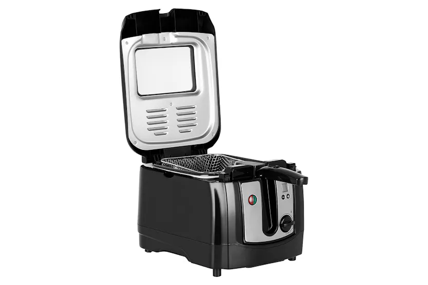 Russell Hobbs 3.3L Digital Deep Fryer | 24580 | Black Russell Hobbs 3.3L Digital Deep Fryer | 24580 | Black