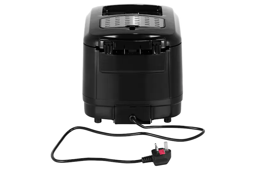 Russell Hobbs 3.3L Digital Deep Fryer | 24580 | Black Russell Hobbs 3.3L Digital Deep Fryer | 24580 | Black