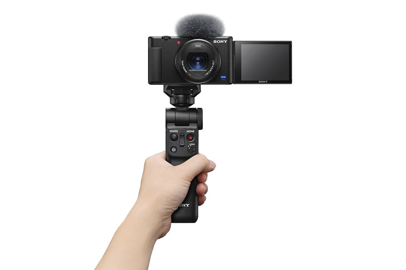 Sony ZV-1 Vlogger Camera | Black Sony ZV-1 Vlogger Camera | Black