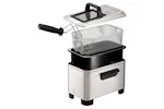 Tefal Easy Pro 1.2kg 4 Portions Deep Fryer | FR333040 | Brushed Stainless Steel Tefal Easy Pro 1.2kg 4 Portions Deep Fryer | FR333040 | Brushed Stainless Steel