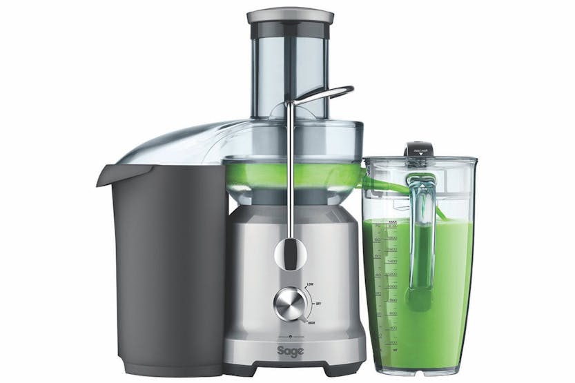 Sage Nutri Juicer Cold | Silver | BJE430SIL Sage Nutri Juicer Cold | Silver | BJE430SIL