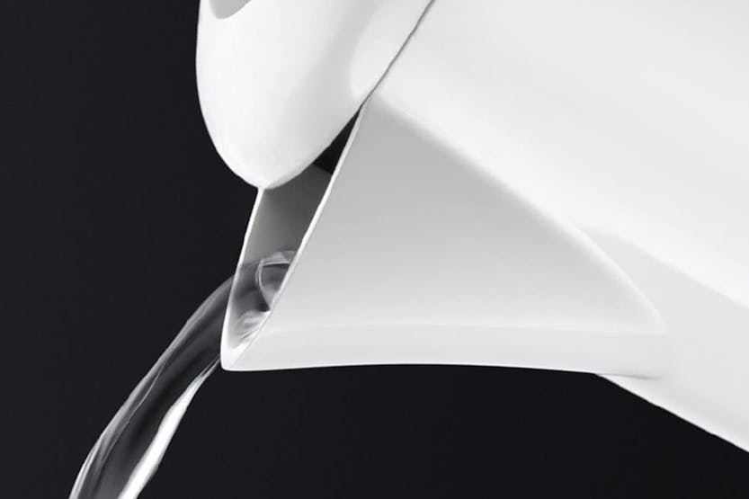 Russell Hobbs 0.85L Compact Travel Kettle | 23840 | White Russell Hobbs 0.85L Compact Travel Kettle | 23840 | White