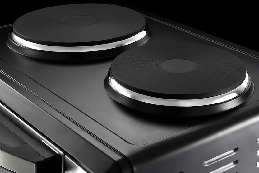 Russell Hobbs Mini Kitchen Multi-Cooker with Hotplates | 22780 Russell Hobbs Mini Kitchen Multi-Cooker with Hotplates | 22780