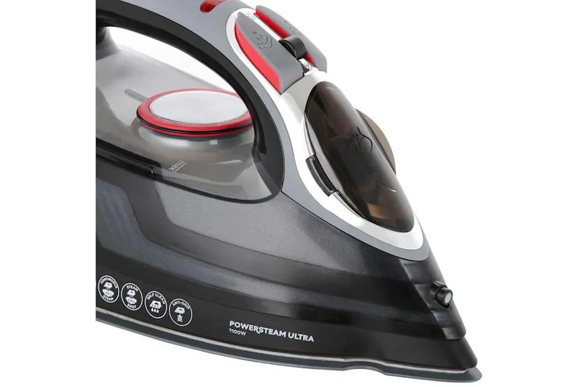 Russell Hobbs 3100W Powersteam Ultra Iron | 20630 | Black/Grey Russell Hobbs 3100W Powersteam Ultra Iron | 20630 | Black/Grey