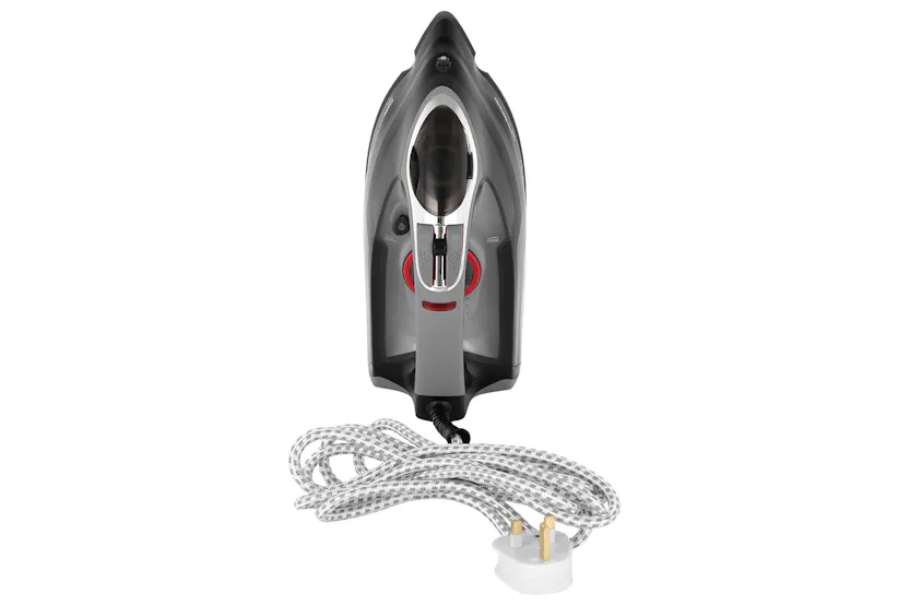 Russell Hobbs 3100W Powersteam Ultra Iron | 20630 | Black/Grey Russell Hobbs 3100W Powersteam Ultra Iron | 20630 | Black/Grey