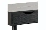 Bea Desk | Black | Black Legs Bea Desk | Black | Black Legs