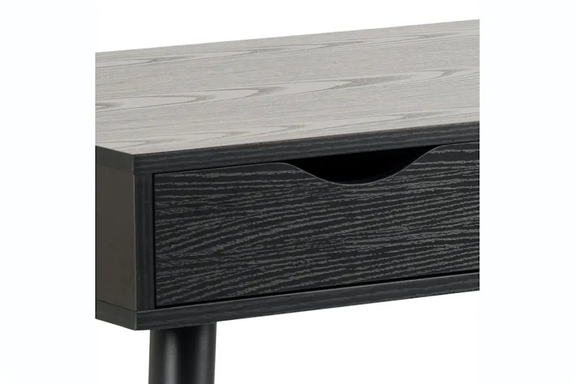 Bea Desk | Black | Black Legs Bea Desk | Black | Black Legs