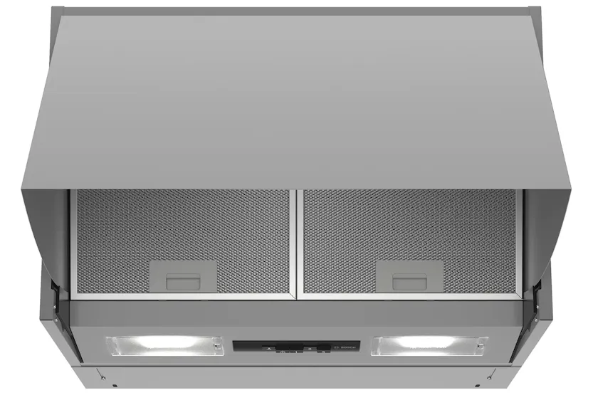 Bosch Series 2 60cm Integrated Cooker Hood | DEM66AC00B Bosch Series 2 60cm Integrated Cooker Hood | DEM66AC00B