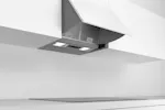 Bosch Series 2 60cm Integrated Cooker Hood | DEM66AC00B Bosch Series 2 60cm Integrated Cooker Hood | DEM66AC00B