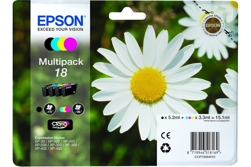 Epson Daisy Ink Multipack Epson Daisy Ink Multipack