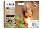 Epson 378 Squirrel Multipack Ink Cartridge Epson 378 Squirrel Multipack Ink Cartridge