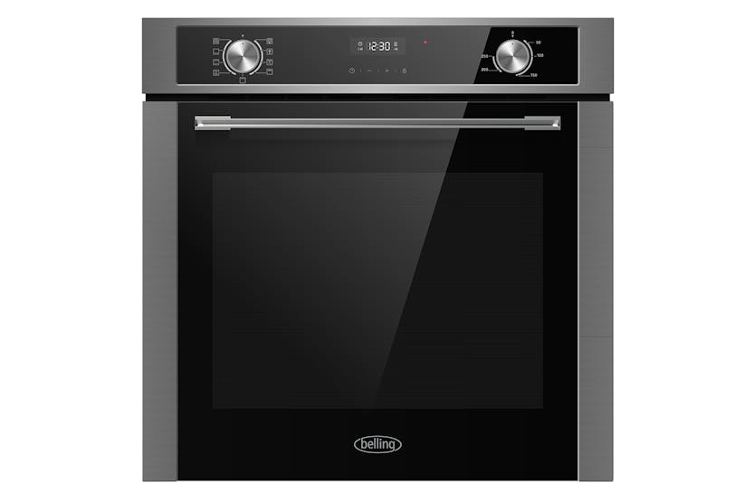 Belling Built-in Multifunction Single Oven | BI69MFSTA Belling Built-in Multifunction Single Oven | BI69MFSTA
