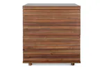 Mooring Bedside Table | 2 Drawer | Natural Mooring Bedside Table | 2 Drawer | Natural
