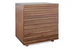 Mooring Bedside Table | 2 Drawer | Natural Mooring Bedside Table | 2 Drawer | Natural