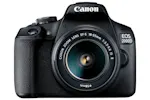 Canon EOS 2000D Camera with EF-S 18-55mm IS II Lens Shoulder Bag & SD Card | Black Canon EOS 2000D Camera with EF-S 18-55mm IS II Lens Shoulder Bag & SD Card | Black