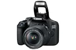 Canon EOS 2000D Camera with EF-S 18-55mm IS II Lens Shoulder Bag & SD Card | Black Canon EOS 2000D Camera with EF-S 18-55mm IS II Lens Shoulder Bag & SD Card | Black