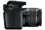 Canon EOS 2000D Camera with EF-S 18-55mm IS II Lens Shoulder Bag & SD Card | Black Canon EOS 2000D Camera with EF-S 18-55mm IS II Lens Shoulder Bag & SD Card | Black