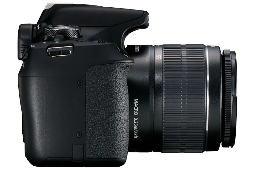 Canon EOS 2000D Camera with EF-S 18-55mm IS II Lens Shoulder Bag & SD Card | Black Canon EOS 2000D Camera with EF-S 18-55mm IS II Lens Shoulder Bag & SD Card | Black