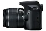 Canon EOS 2000D Camera with EF-S 18-55mm IS II Lens Shoulder Bag & SD Card | Black Canon EOS 2000D Camera with EF-S 18-55mm IS II Lens Shoulder Bag & SD Card | Black