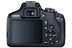 Canon EOS 2000D Camera with EF-S 18-55mm IS II Lens Shoulder Bag & SD Card | Black Canon EOS 2000D Camera with EF-S 18-55mm IS II Lens Shoulder Bag & SD Card | Black