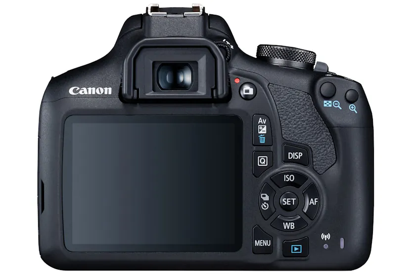 Canon EOS 2000D Camera with EF-S 18-55mm IS II Lens Shoulder Bag & SD Card | Black Canon EOS 2000D Camera with EF-S 18-55mm IS II Lens Shoulder Bag & SD Card | Black