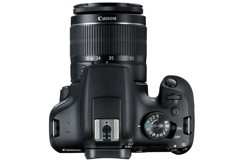 Canon EOS 2000D Camera with EF-S 18-55mm IS II Lens Shoulder Bag & SD Card | Black Canon EOS 2000D Camera with EF-S 18-55mm IS II Lens Shoulder Bag & SD Card | Black