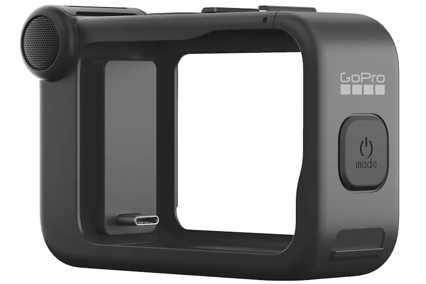 GoPro HERO9/10 Camera Media Mod | Black GoPro HERO9/10 Camera Media Mod | Black