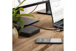 Alogic Universal Twin HD Docking Station | Black Alogic Universal Twin HD Docking Station | Black