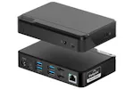 Alogic Universal Twin HD Docking Station | Black Alogic Universal Twin HD Docking Station | Black