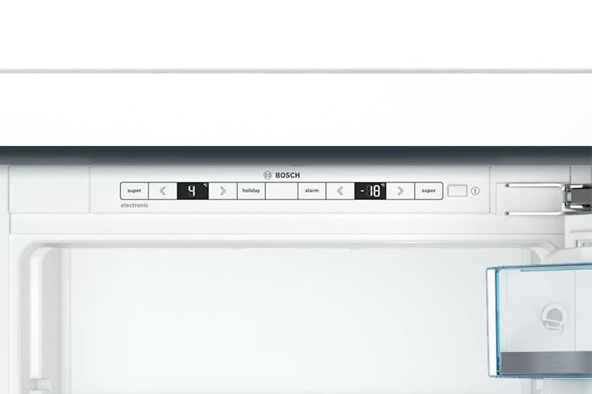 Bosch Serie 6 Built-in Fridge Freezer | KIS87AFE0G