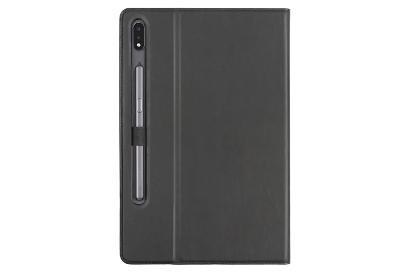 Gecko Easy Click 2.0 11" Samsung Galaxy Tab S7 (2020) Cover | Black