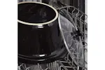 Morphy Richards 6.5L Ceramic Slow Cooker | 461013 | Brushed Stainless Steel Morphy Richards 6.5L Ceramic Slow Cooker | 461013 | Brushed Stainless Steel