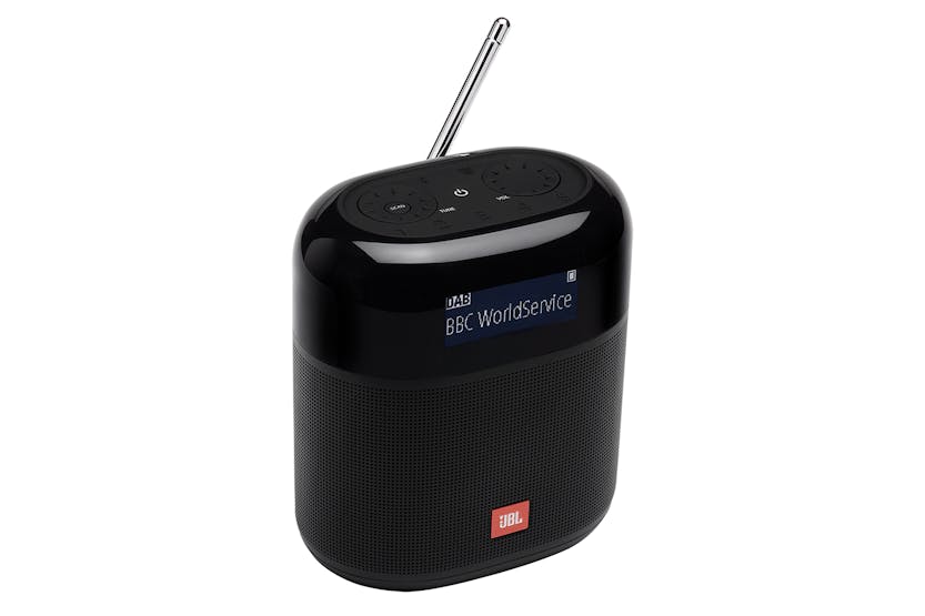 JBL Tuner XL Portable Radio with Bluetooth | Black