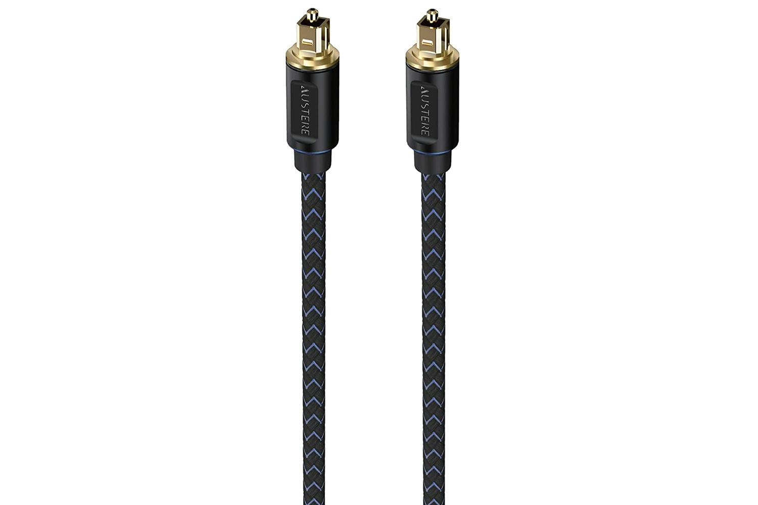 Austere V Series Optical Audio Cable | 2m