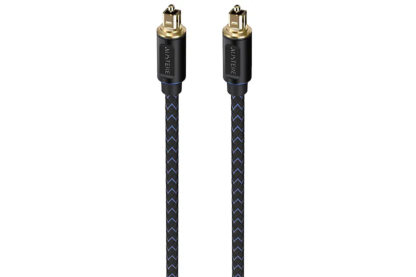 Austere V Series Optical Audio Cable | 2m Austere V Series Optical Audio Cable | 2m