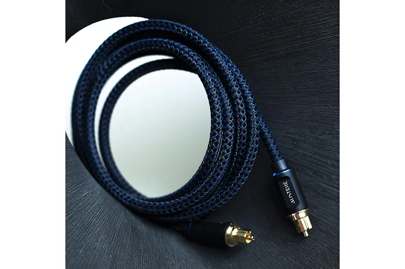 Austere V Series Optical Audio Cable | 2m Austere V Series Optical Audio Cable | 2m