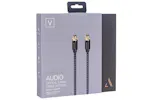 Austere V Series Optical Audio Cable | 2m Austere V Series Optical Audio Cable | 2m