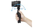 Sony Bluetooth Shooting Grip with Wireless Remote Commander | Black Sony Bluetooth Shooting Grip with Wireless Remote Commander | Black