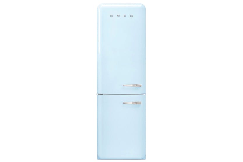 Smeg 50's Retro Style Freestanding Fridge Freezer | FAB32LPB5UK Smeg 50's Retro Style Freestanding Fridge Freezer | FAB32LPB5UK