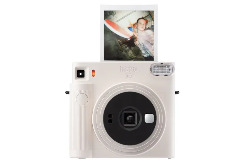 Fujifilm Instax SQ1 Without Film | White Fujifilm Instax SQ1 Without Film | White
