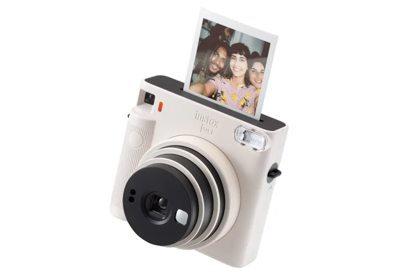 Fujifilm Instax SQ1 Without Film | White Fujifilm Instax SQ1 Without Film | White