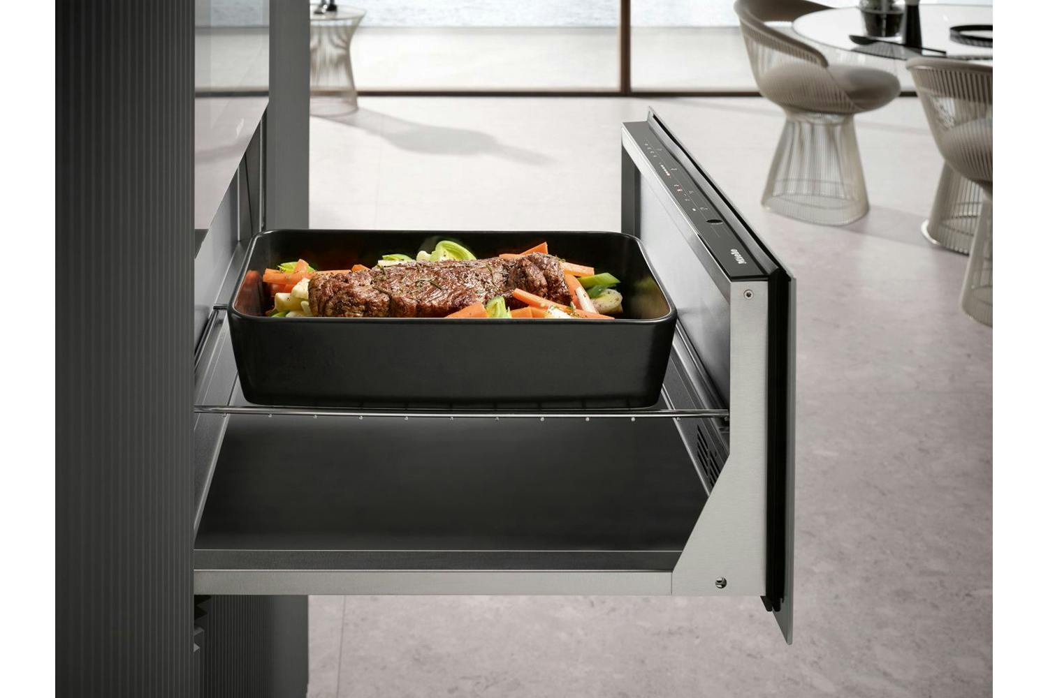 Miele Built-in Warming Drawer | ESW7020
