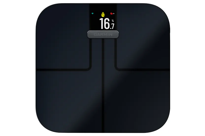 Garmin Index S2 Smart Body Scale | Black Garmin Index S2 Smart Body Scale | Black