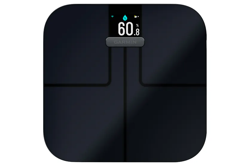 Garmin Index S2 Smart Body Scale | Black Garmin Index S2 Smart Body Scale | Black