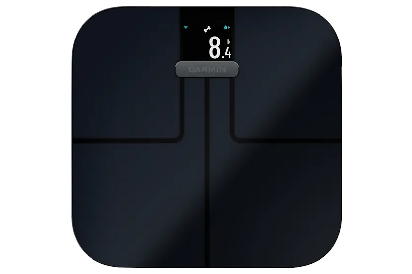 Garmin Index S2 Smart Body Scale | Black Garmin Index S2 Smart Body Scale | Black