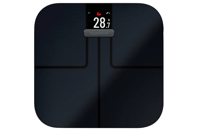 Garmin Index S2 Smart Body Scale | Black Garmin Index S2 Smart Body Scale | Black