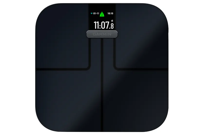 Garmin Index S2 Smart Body Scale | Black Garmin Index S2 Smart Body Scale | Black