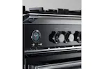 Fisher & Paykel 90cm Dual Fuel Range Cooker | OR90SCG6B1 | Black Fisher & Paykel 90cm Dual Fuel Range Cooker | OR90SCG6B1 | Black