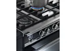 Fisher & Paykel 90cm Dual Fuel Range Cooker | OR90SCG6B1 | Black Fisher & Paykel 90cm Dual Fuel Range Cooker | OR90SCG6B1 | Black